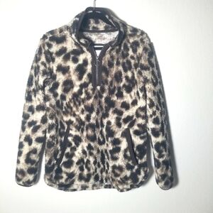 Cozy Sherpa Jacket